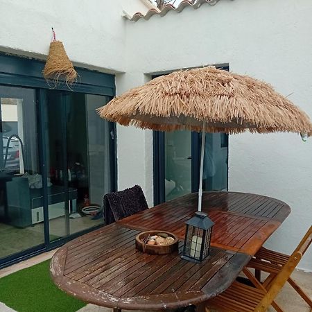 Gites Chez Stephanie Au Calme Мартиг Экстерьер фото
