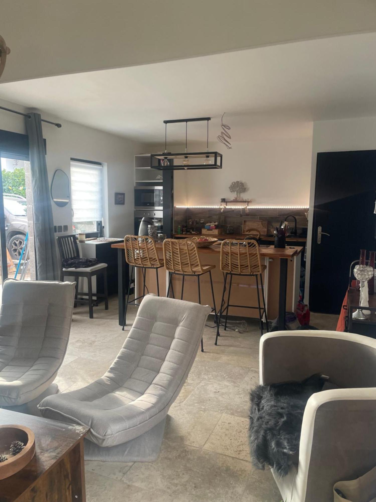 Gites Chez Stephanie Au Calme Мартиг Экстерьер фото